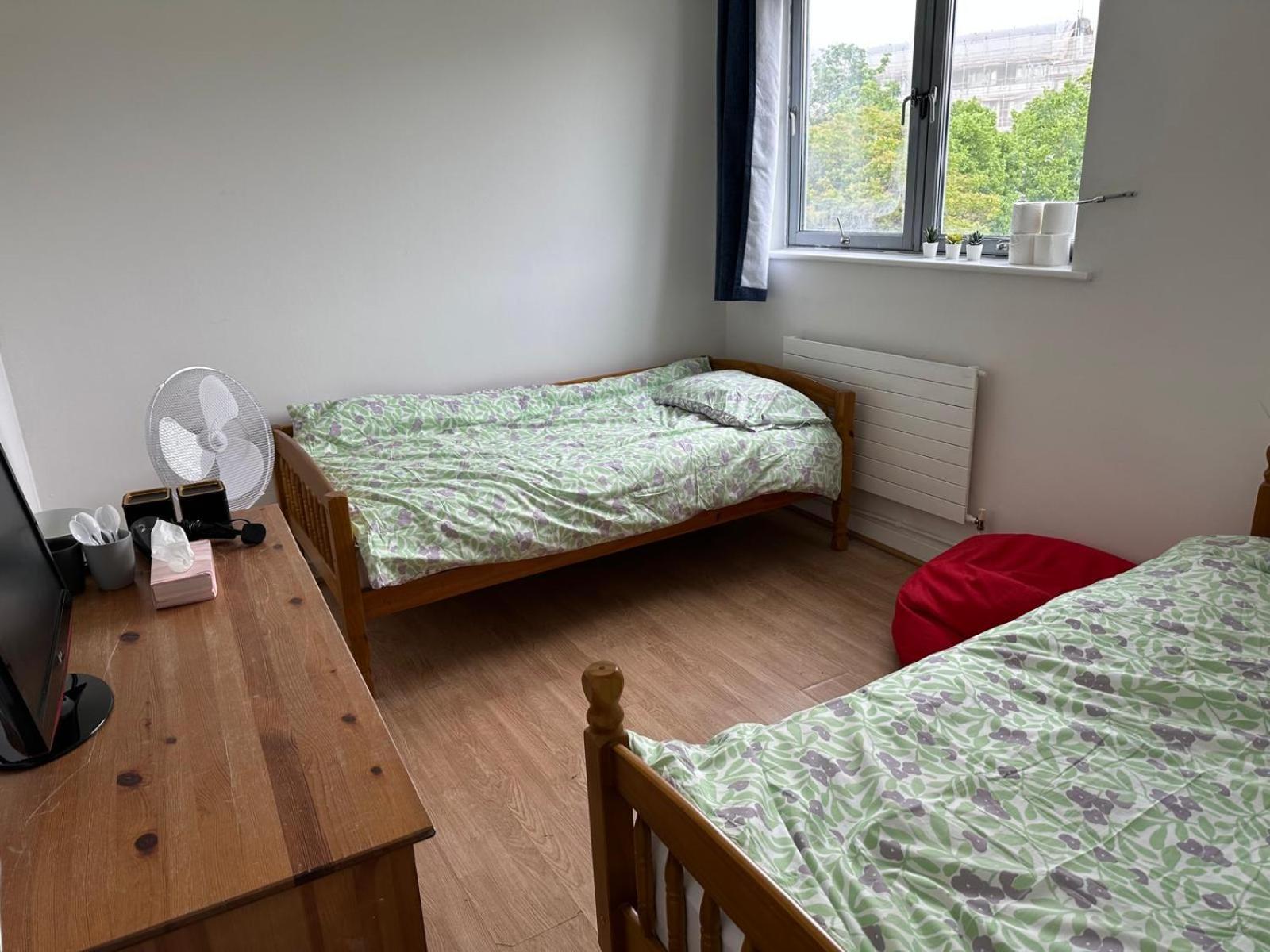 런던 Newbury3 아파트 외부 사진